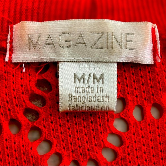 Ladies 1/2 Sleeve Sweater - Picture 3 of 3